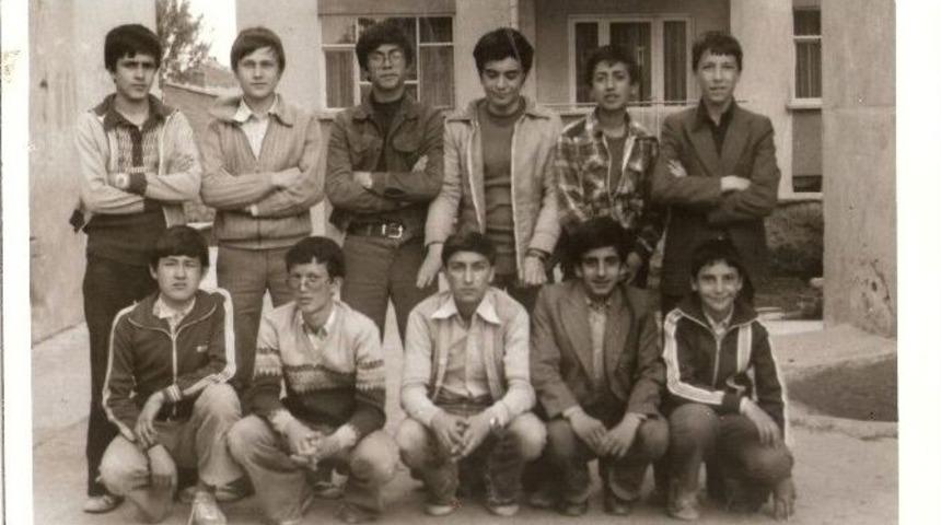 Mahalle Arkadaşları 33 Yıl Sonra Buluştu