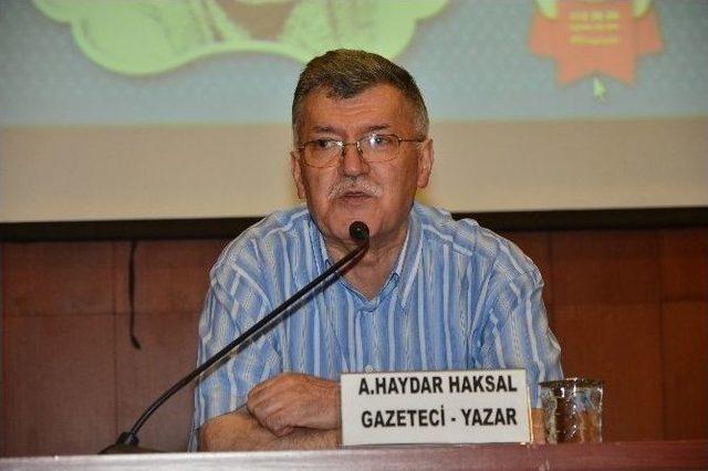 Mustafa Yazgan: “üstad Yaşadığı Sıkıntılara Rağmen Hep Ümitvar İdi”