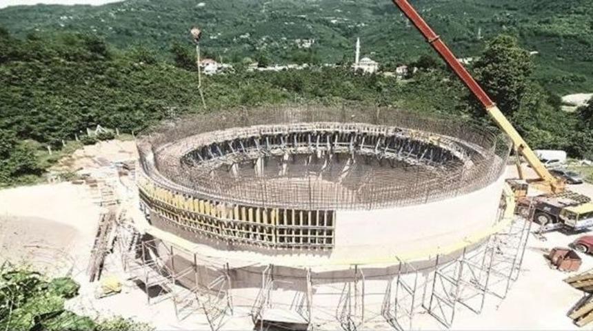 Dsi’den Ordu’ya 695 Milyon Tl’lik Yatırım