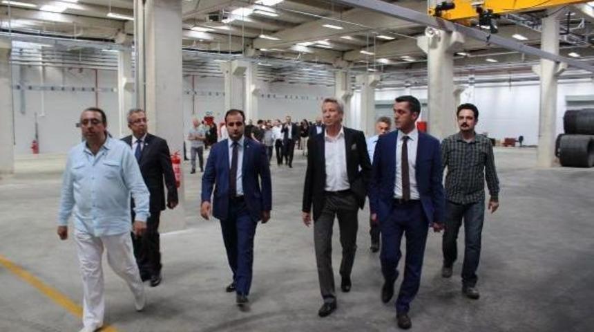 T&uuml;rkiye'nin Akıllı Vida Devinden Yatırım Atağı