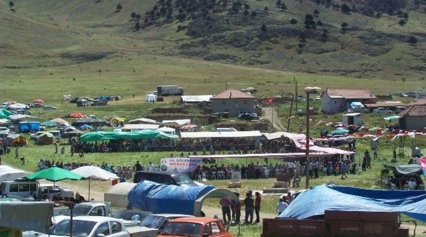 Beğişliler Ve Tatk&ouml;yl&uuml;ler, "15. Geleneksel Piknik Ve Pilav Şenliği"nde Buluşacak