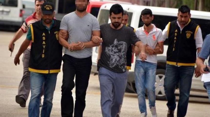 Bira Şişeli Taciz Iddiası