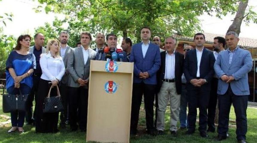 Diyarbakır'da 16 Dernekten Ortak &Ccedil;ağrı: Gerilim Siyasetinden Uzak Durulsun