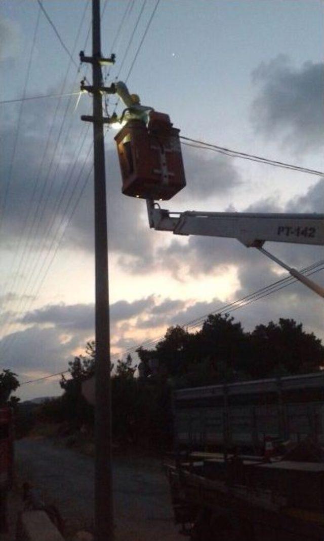 Akdeniz Edaş, Seçim İçin Çalışmalarını Tamamladı 1