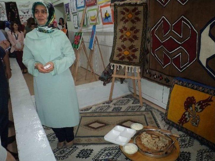 Varto’da Yılsonu Sergisi G1