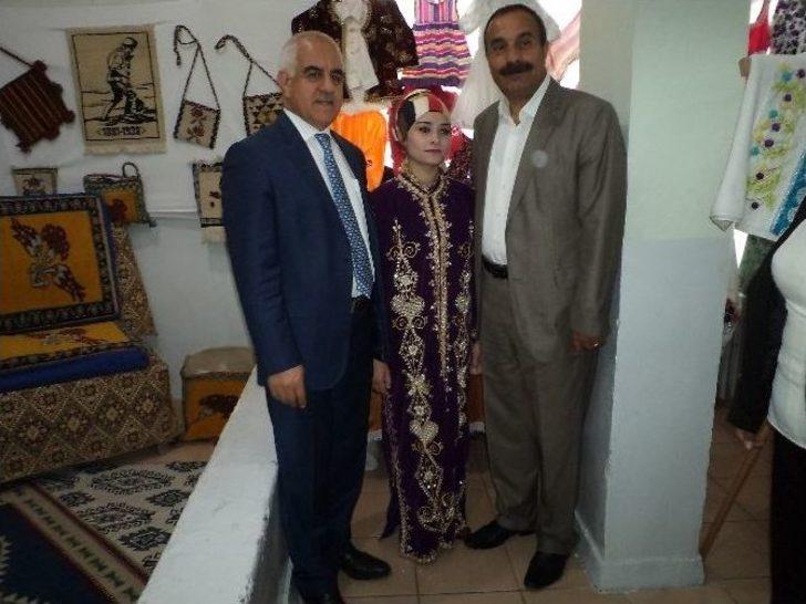 Varto’da Yılsonu Sergisi G2