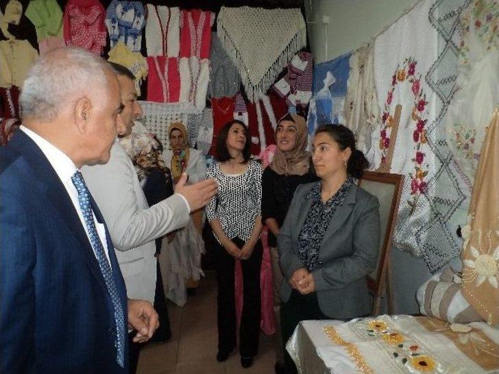 Varto’da Yılsonu Sergisi G3