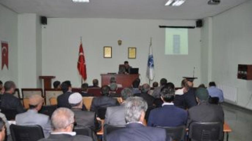 Iğdır&rsquo;da &lsquo;&ccedil;ocuk İhmal Ve İstismarının &Ouml;nlenmesi&rsquo; Eğitimi