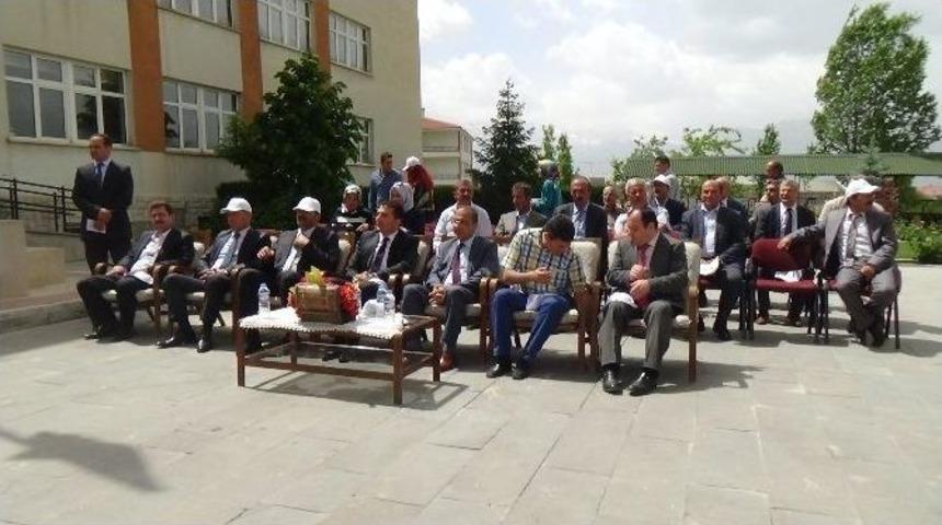 Sosyal Bilimler Lisesinde Bilim Şenliği