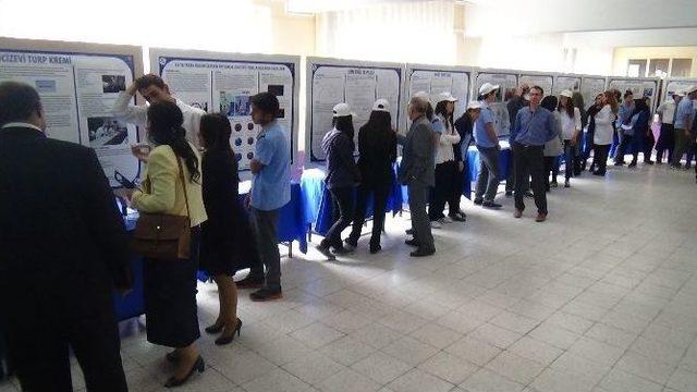 Sosyal Bilimler Lisesinde Bilim Şenliği 2