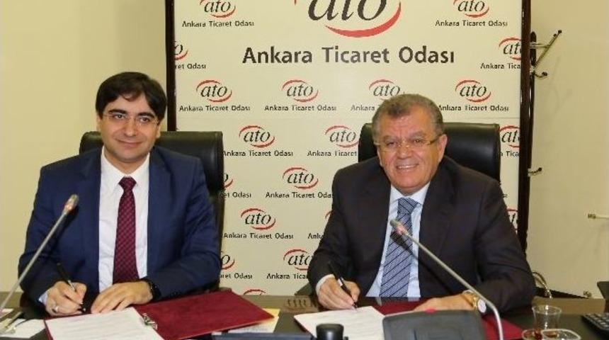 Ato’da “arabuluculuk Protokolü” İmzalandı