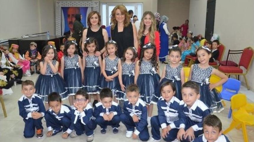 Fatsa&rsquo;da Okul &Ouml;ncesi Eğitim Şenlikleri