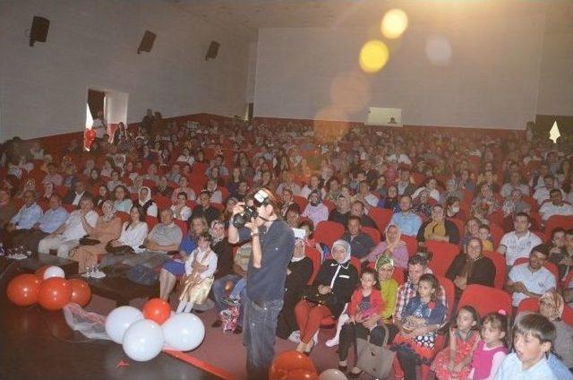 Fatsa’da Okul Öncesi Eğitim Şenlikleri 1