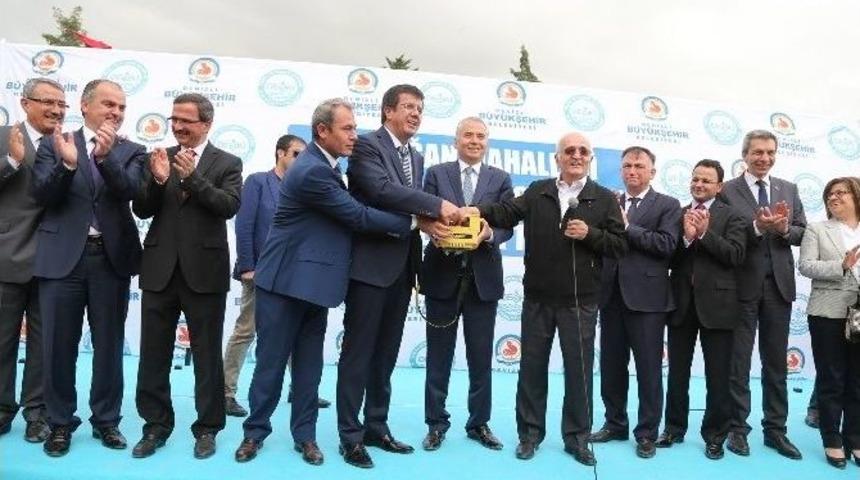 Başkan Zolan&rsquo;dan Yatağan&rsquo;a M&uuml;jdeler