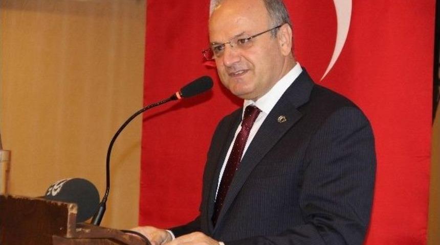 Vali &Ccedil;akacak: &ldquo;kadınlara Hala Fırsat Eşitliği Tam Olarak Sağlanamıyor&rdquo;