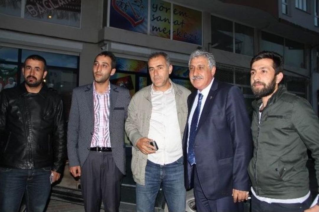 Ak Parti Adayı, Esnafların Siyasetteki Tek Temsilcisi