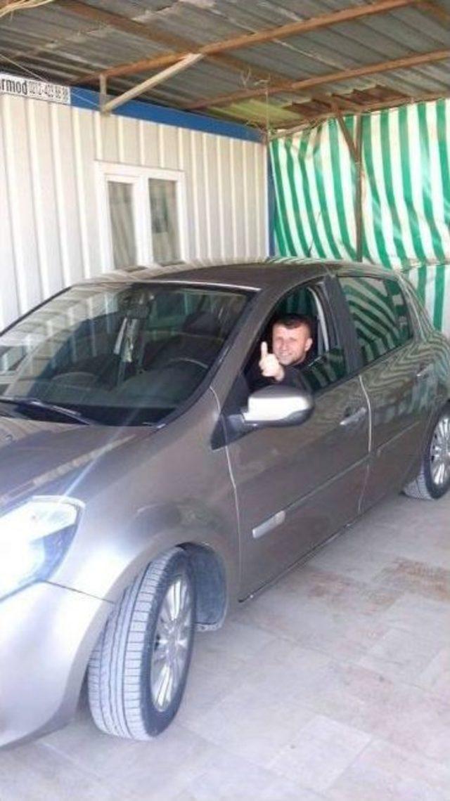 Tekirdağ’da Otomobil Takla Attı: 1 Ölü