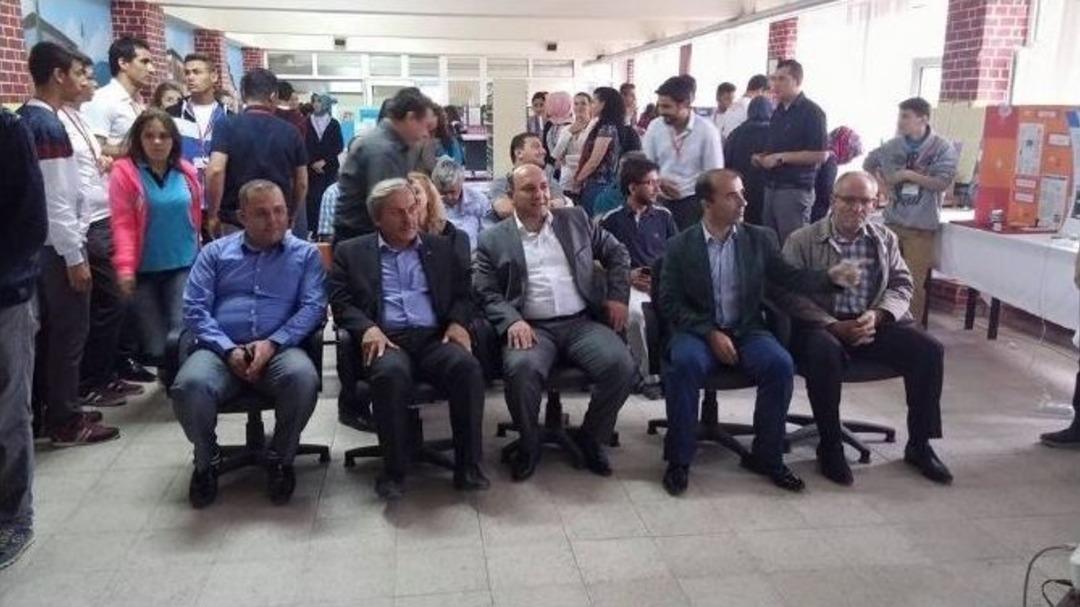 Osmaneli &Ccedil;ok Program Lisesi&rsquo;nde T&uuml;bitak Sergisi A&ccedil;ıldı