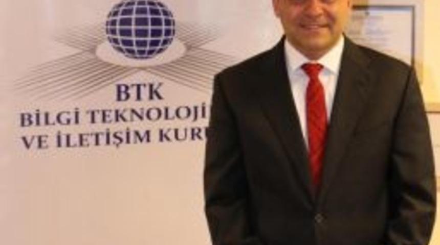 Btk&rsquo;ya Oxfordlu 2. Başkan