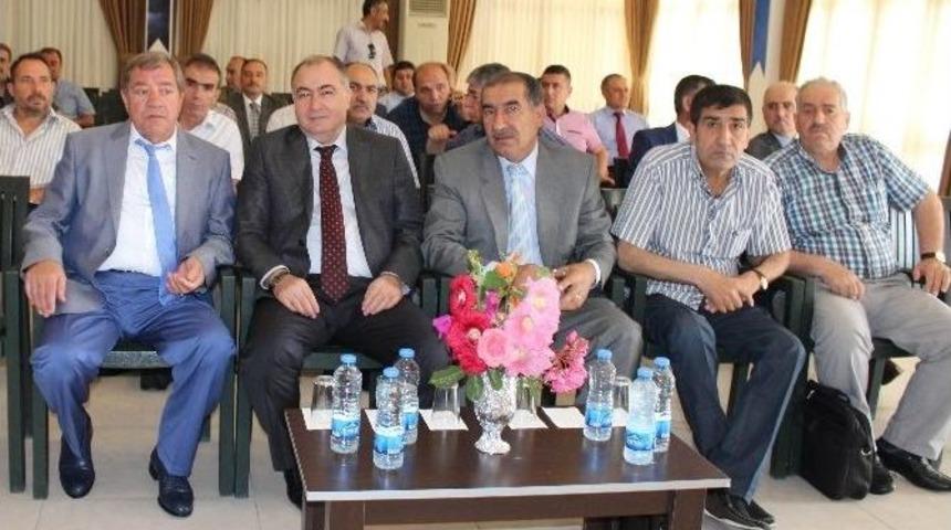 Ağar: "sendikalar &Uuml;zerinde Oyun Oynanıyor"