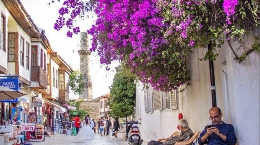 #antalyacicekfestivali Fotoğraf Yarışması Sonu&ccedil;landı