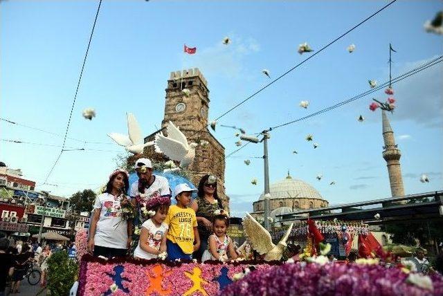 #antalyacicekfestivali Fotoğraf Yarışması Sonuçlandı