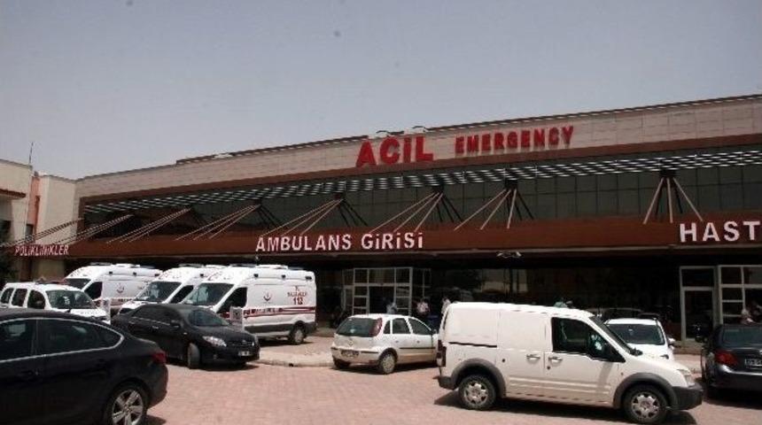 Halep&rsquo;te Yaralanan Reuters Muhabiri T&uuml;rkiye&rsquo;ye Getirildi