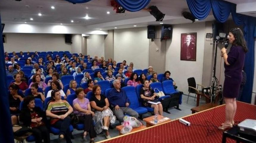 S&ouml;ke Kadın Meclisi&rsquo;nden &ldquo;unutkanlık&rdquo; Semineri