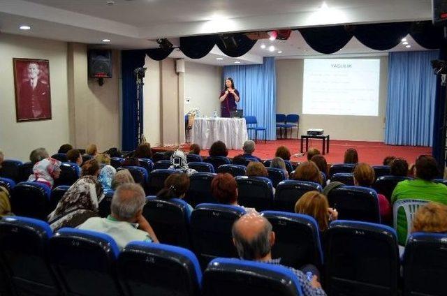 Söke Kadın Meclisi’nden “unutkanlık” Semineri