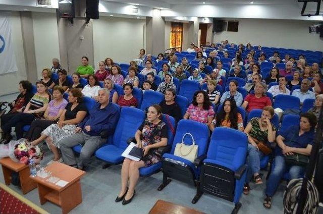 Söke Kadın Meclisi’nden “unutkanlık” Semineri