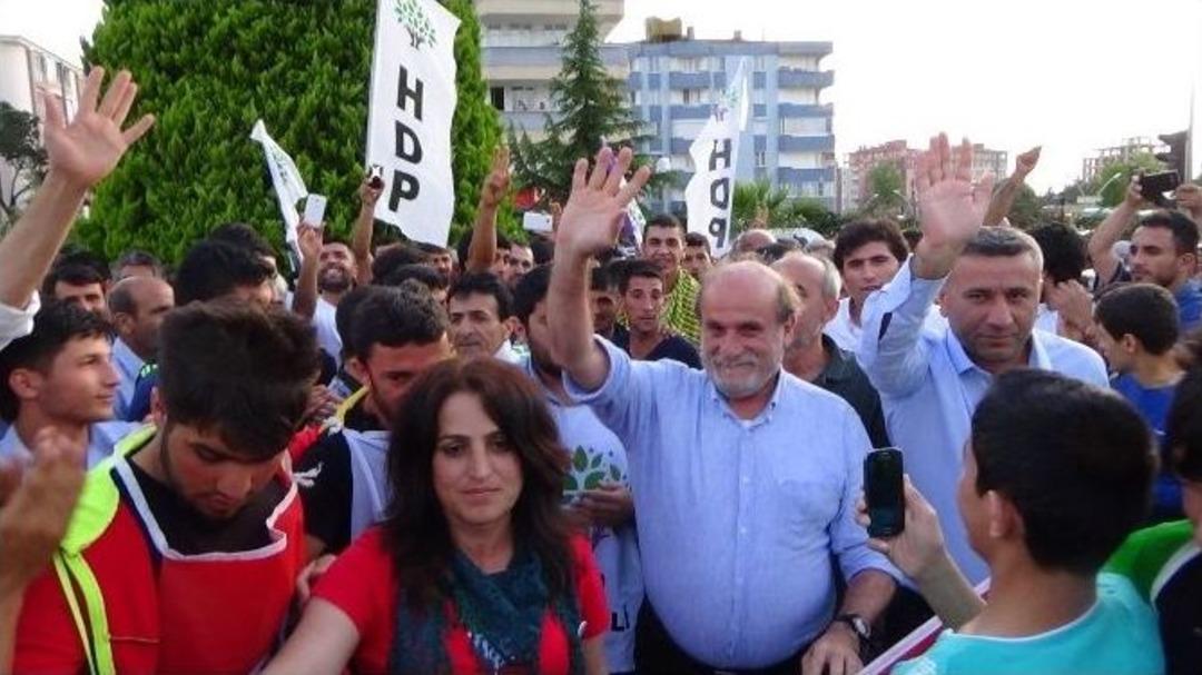 Hdp Milletvekili K&uuml;rk&ccedil;&uuml;: &ldquo;l&uuml;tfen Herkes Kedileri Sevsin&rdquo;