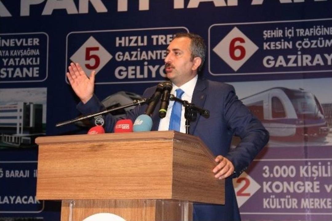 Gaziantep&rsquo;e 12 Dev Proje