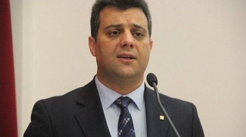 Bilecik&rsquo;te "n&uuml;kleer Enerji Ve Malzeme" Konferansı