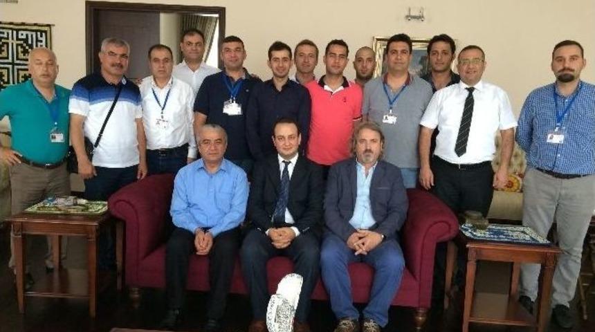 Adana Makine Sekt&ouml;r&uuml;nden Afrika A&ccedil;ılımı