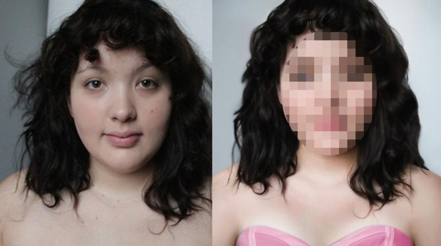 Photoshop uzmanlarına 'Beni G&uuml;zelleştirin' diyen kadının değişimi 