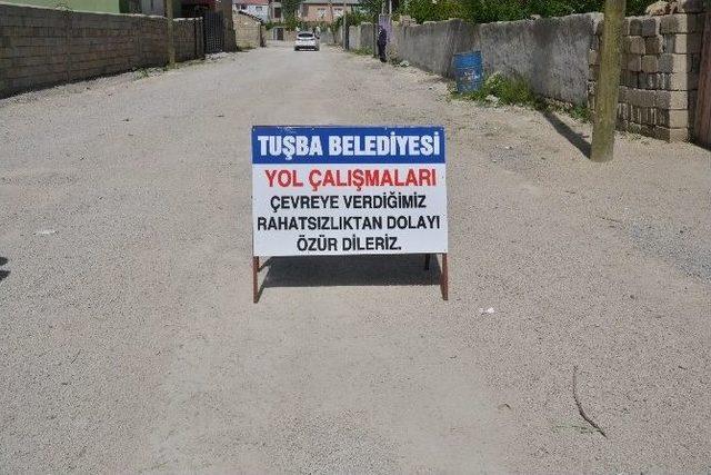 Tuşba Belediyesi Farkındalık Oluşturmaya Devam Ediyor