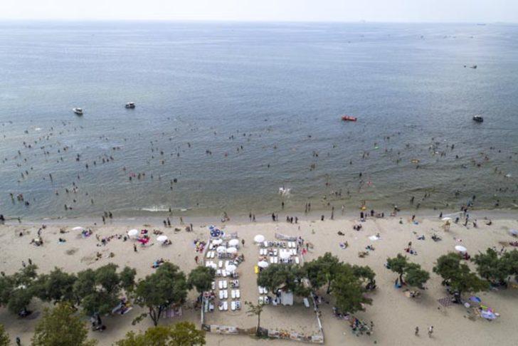 İstanbullular buraya akın etti G1