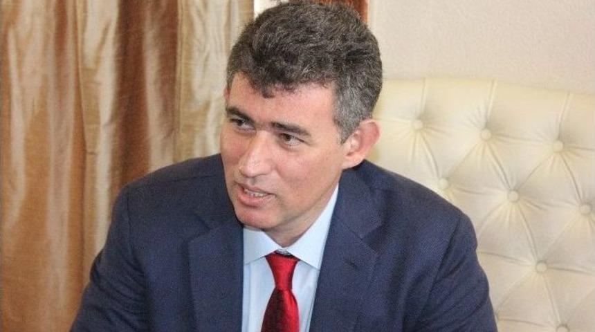 T&uuml;rkiye Barolar Birliliği Başkanı Metin Feyzioğlu: