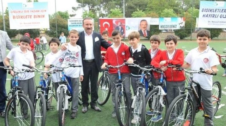 Bisiklet, T&uuml;rkiye&rsquo;nin Projesi Oldu