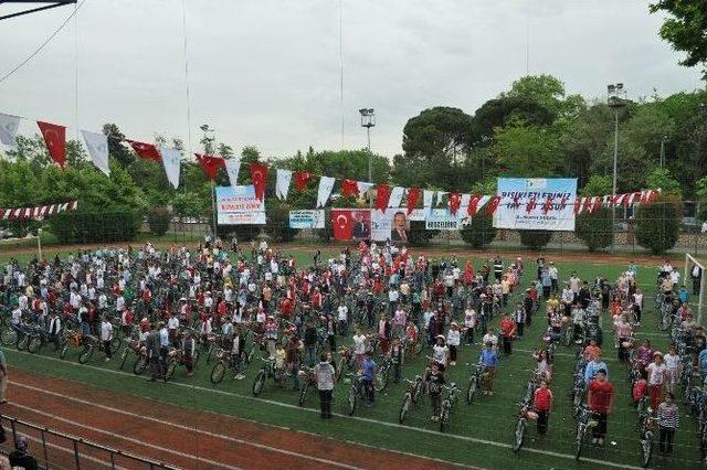 Bisiklet, Türkiye’nin Projesi Oldu