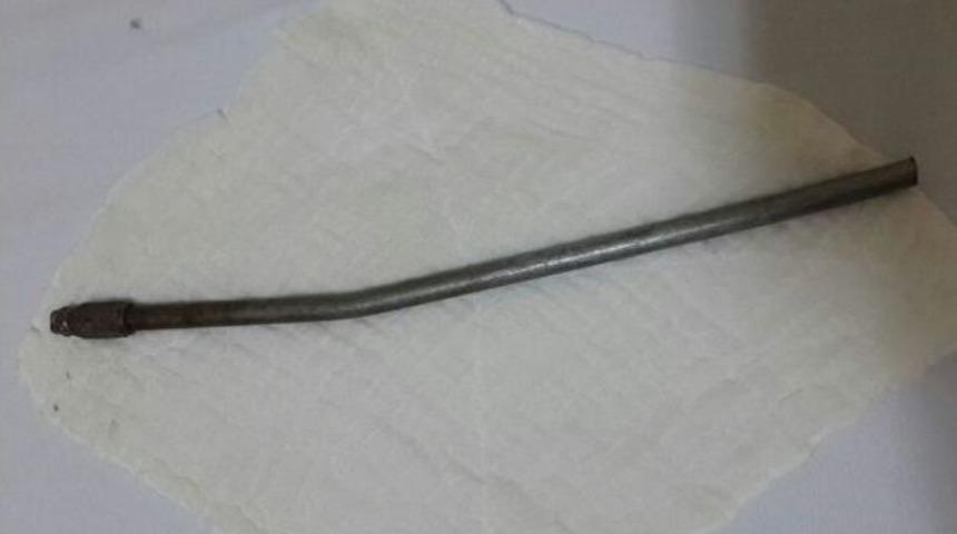 Antalya&rsquo;da Hayrete D&uuml;ş&uuml;ren Kaza