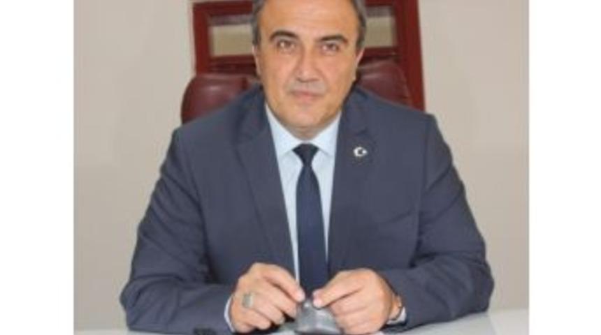 Mhp&rsquo;li Başkanın İstifa Haberi Asılsız &Ccedil;ıktı