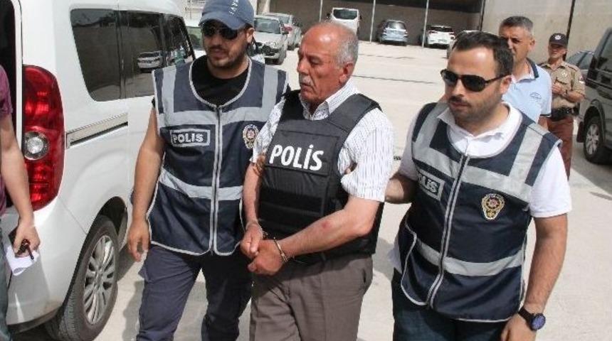 Elazığ&rsquo;da Karısını &Ouml;ld&uuml;ren Zanlı Tutuklandı