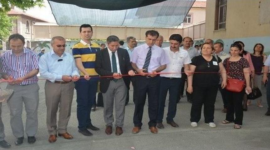 Tatlı, T&uuml;bitak Bilim Fuarı Sergisine Katıldı