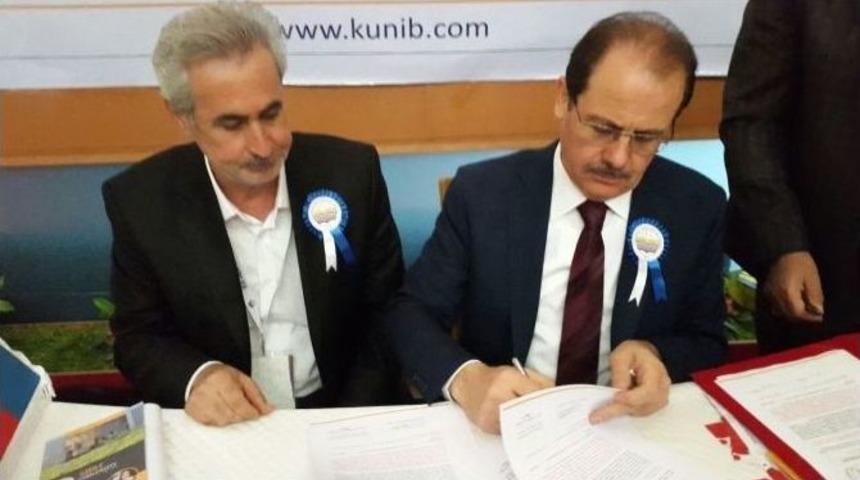 Bayburt &Uuml;niversitesi Uluslararası Arenada Bilimsel Faaliyetlerini S&uuml;rd&uuml;r&uuml;yor