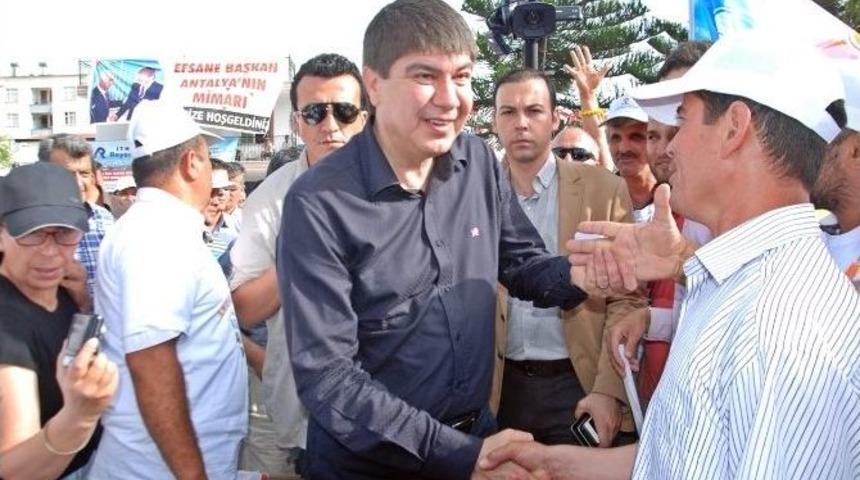 Demre&rsquo;ye Kruvaziyer Liman İ&ccedil;in Talimat Verildi