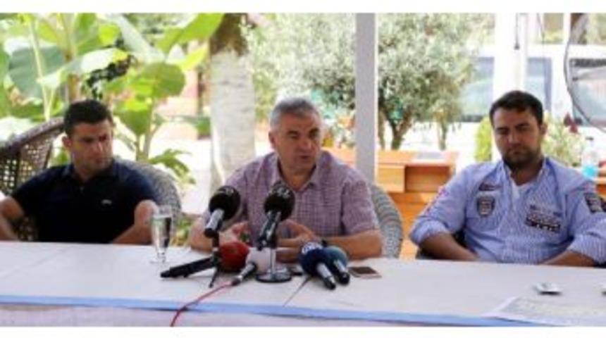 Rıza &Ccedil;alımbay: Takımımla Gurur Duyuyorum