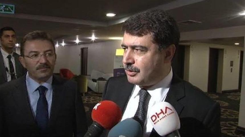 Vali Şahin: G&uuml;venliği Almakla G&ouml;revliyiz