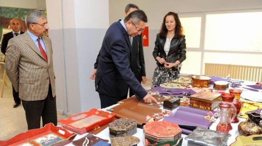 Başkan Tiryaki&rsquo;den Anlamlı İadei Ziyaret