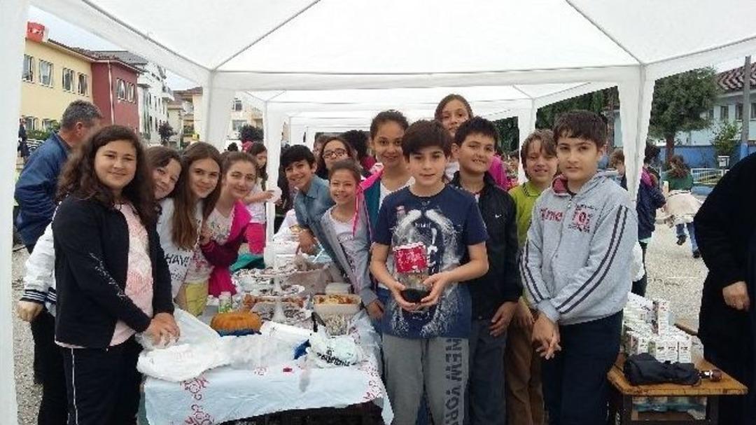 Mustafa Kemal Ortaokulu&rsquo;nda Şenlik Var